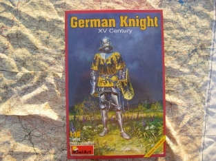 MA16002  German Knight